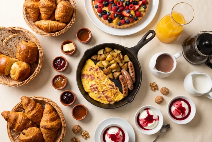 Brunch — photographie illustrative
