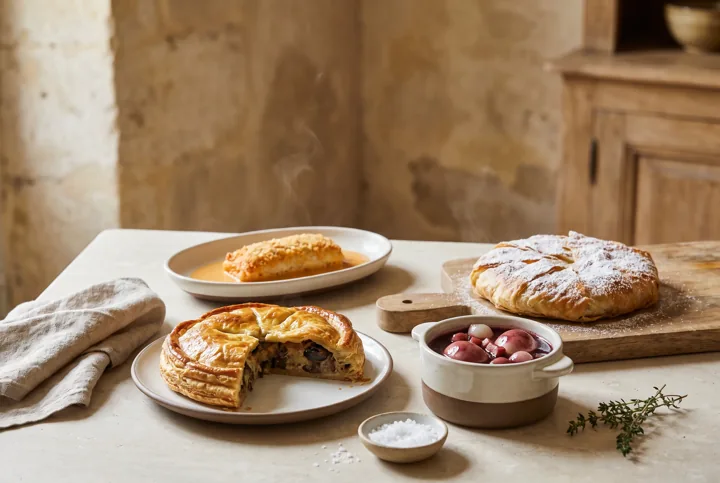 Entrées Chaudes — photographie illustrative